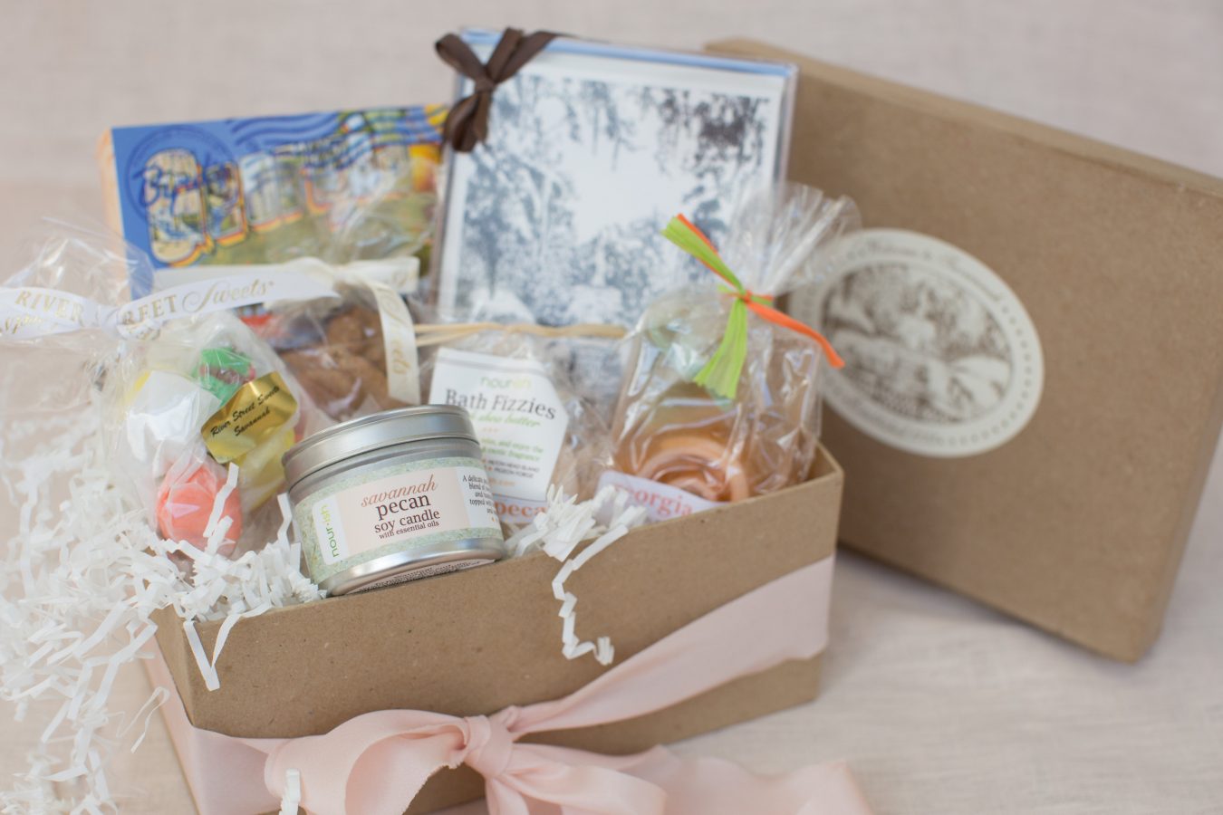 This Gift Box Is the Ultimate Savannah Souvenir