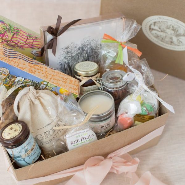 savannah gift box