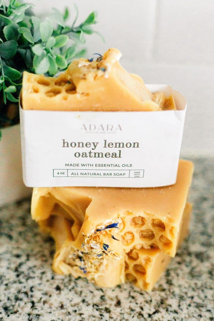 Adara Soap Photo